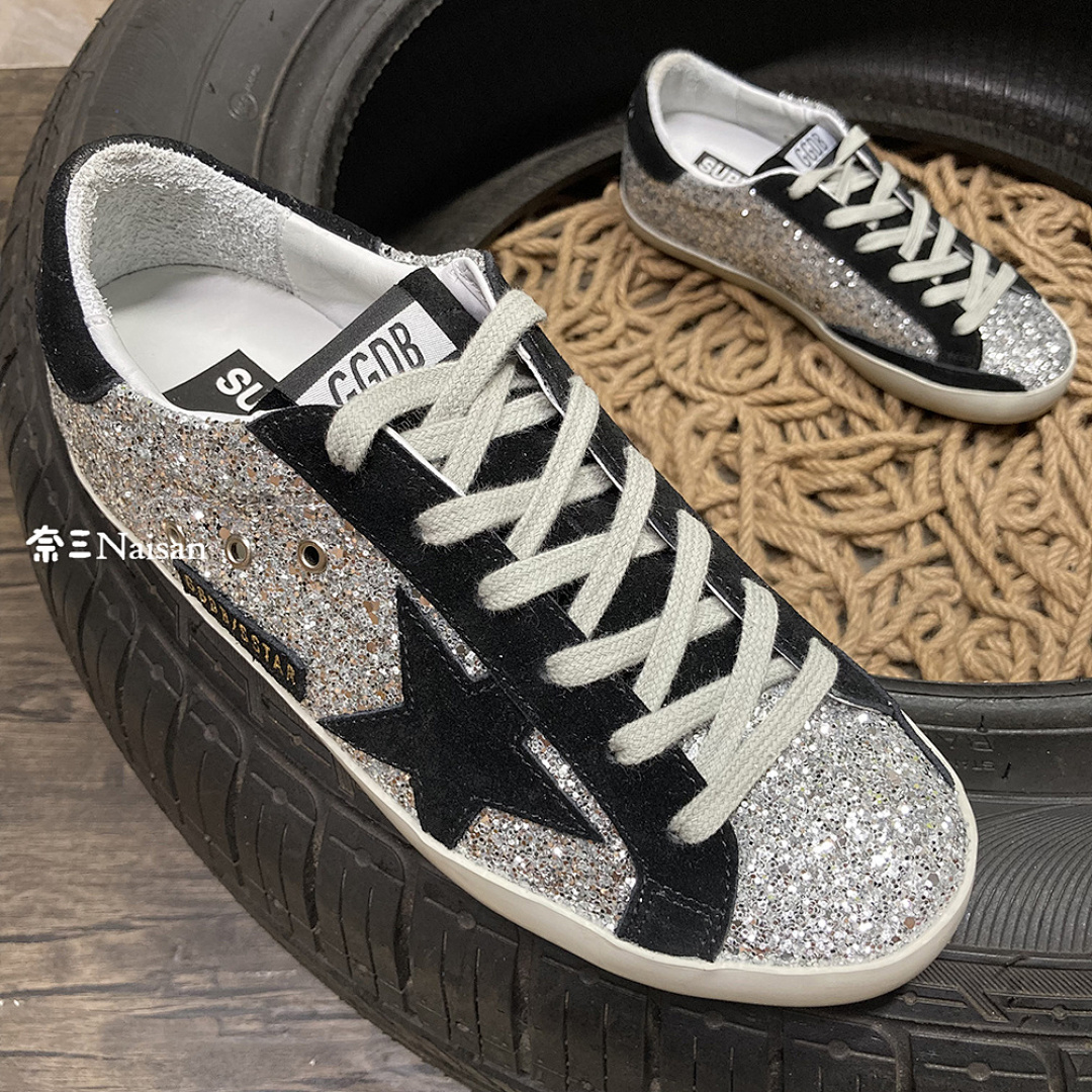 ▶ Super144 Super-Star Sneakers - Image 8
