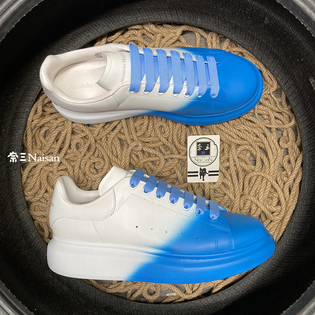 Christian Louboutin Alexander Mcqueen Sneaker - Image 4