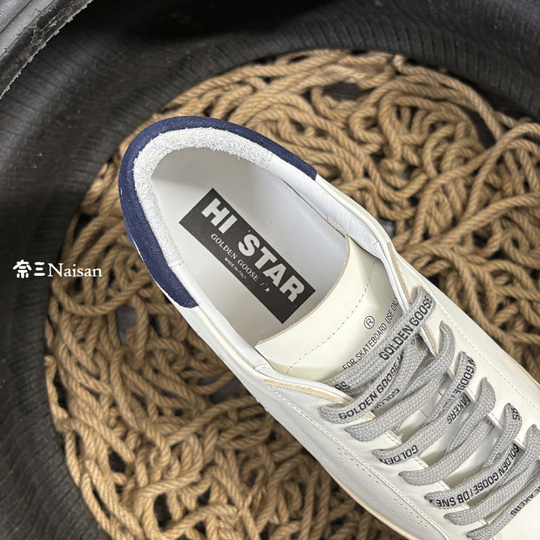 ▶ Hi Star Sneakers - Image 15