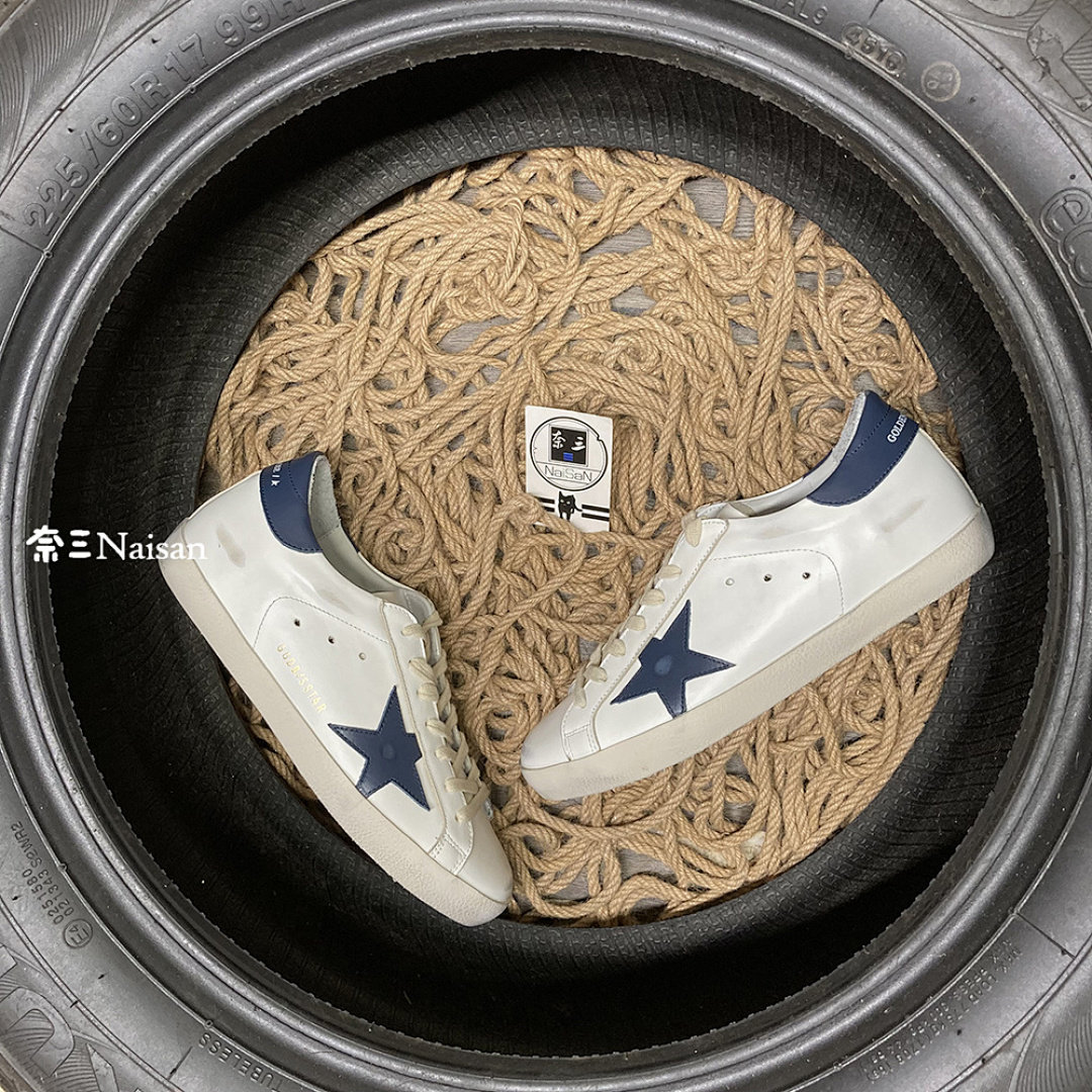▶ Super34 Super-Star Sneakers - Image 3