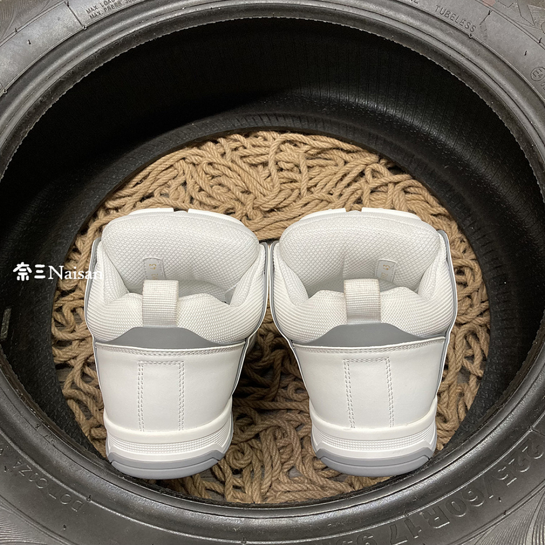 ▶ Valentino Garavani Open Skate Sneaker - Image 9