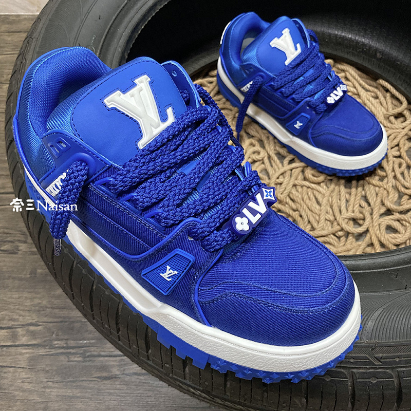 ▶ Trainer Maxi Sneaker, photo 1