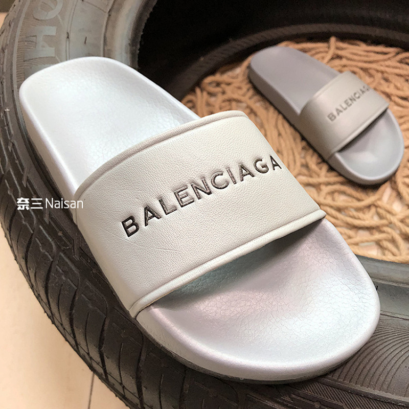 ▶ Logo Print Slide Sandal, photo 1