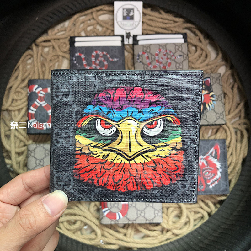 ▶ Gu Wallet Eagle, photo 1