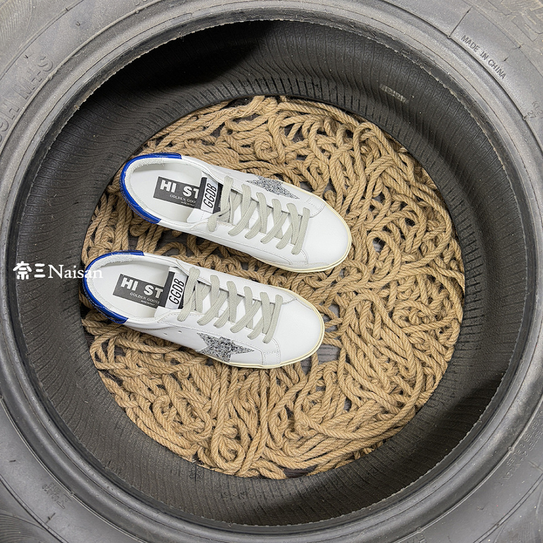 ▶ Hi Star Sneakers - Image 5