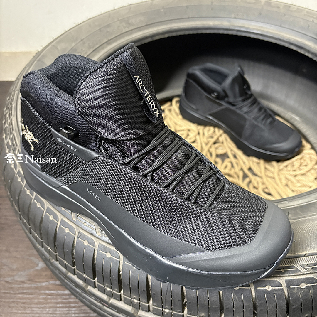 Other Norvan LD 4 Shoe, photo 1