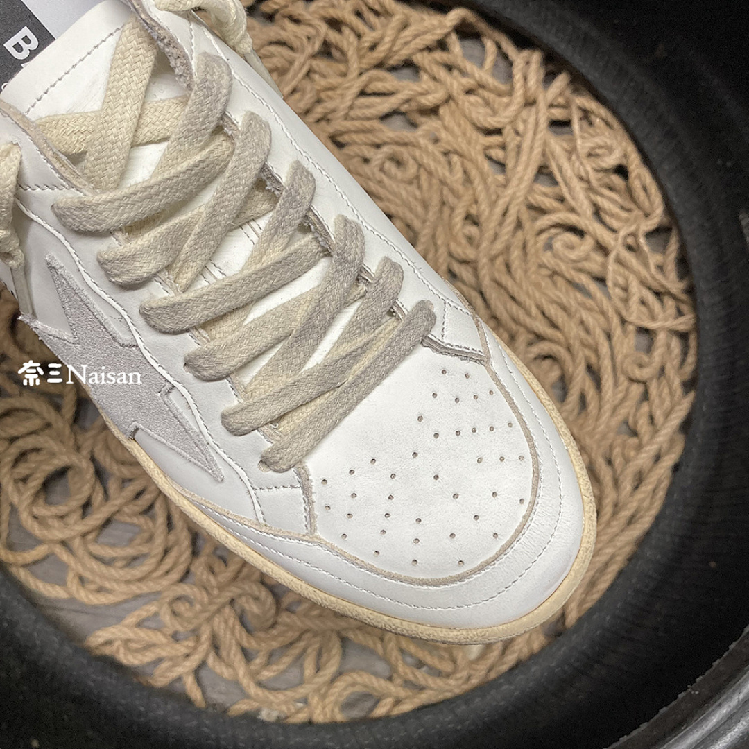 ▶ Ball31 Ball Star Sneakers - Image 14