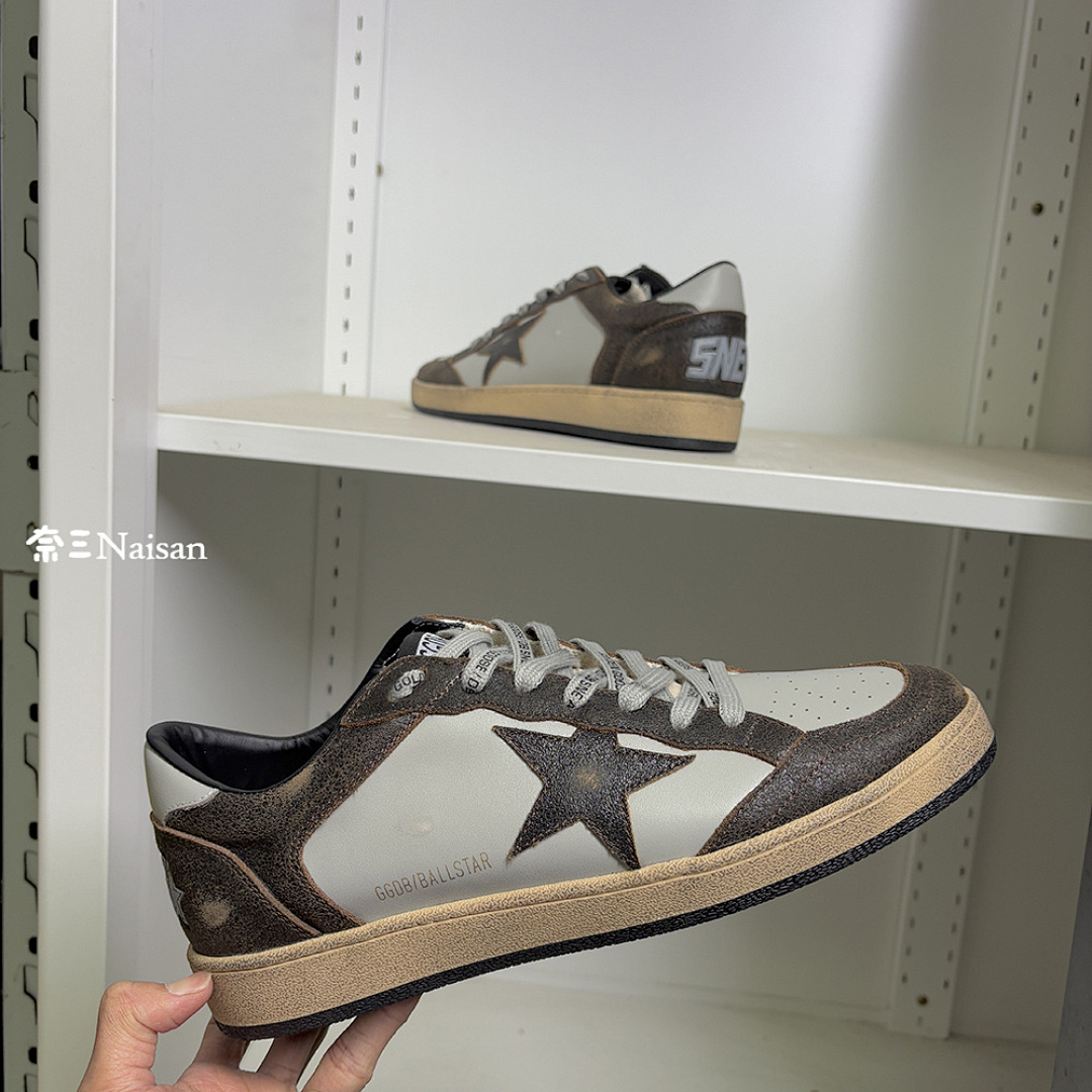 ▶ Ball26 Ball Star Sneakers - Image 18