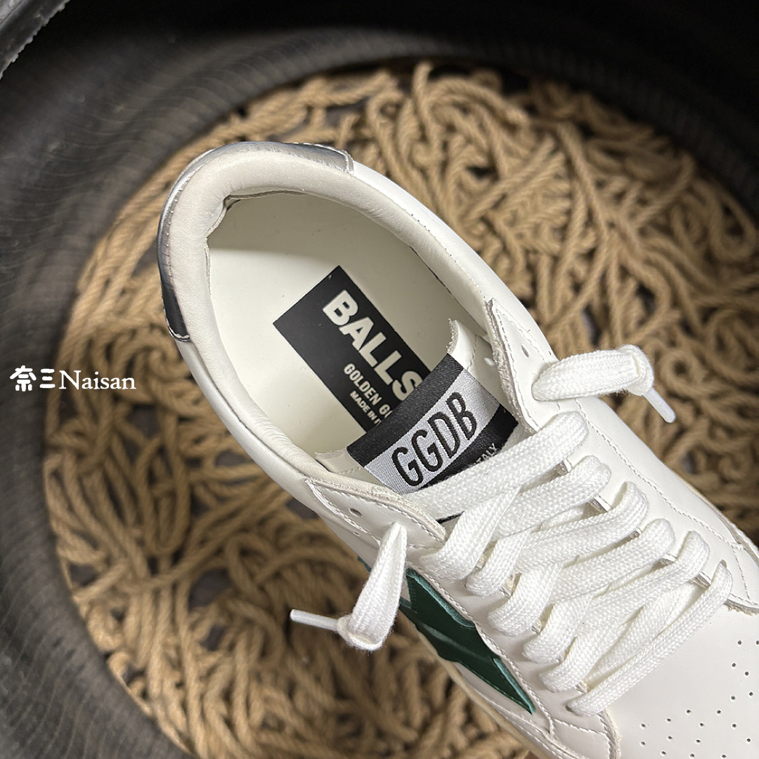 ▶ Ball Star 2 Sneakers - Image 15