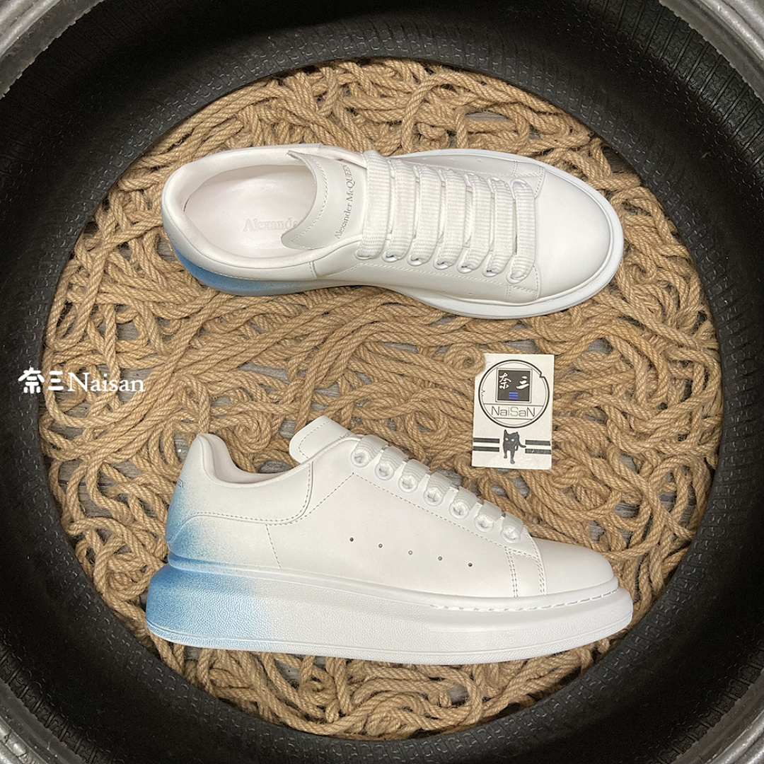 Christian Louboutin Alexander Mcqueen Oversized Sneaker - Image 4