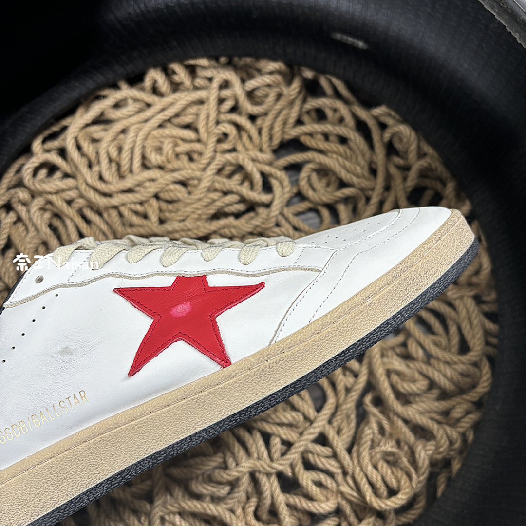 ▶ Ball67 Ball Star Sneakers - Image 13