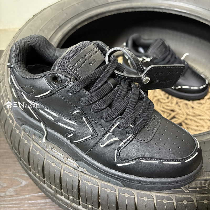 ▶ Out Of Office "Ooo" Sneakers, photo 1