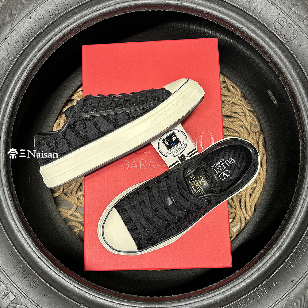 ▶ TOILE ICONOGRAPHE TOTALOOP LOW-TOP - Image 2