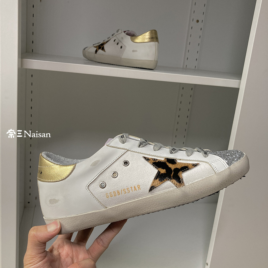 ▶ Super165 Super-Star Sneakers - Image 16