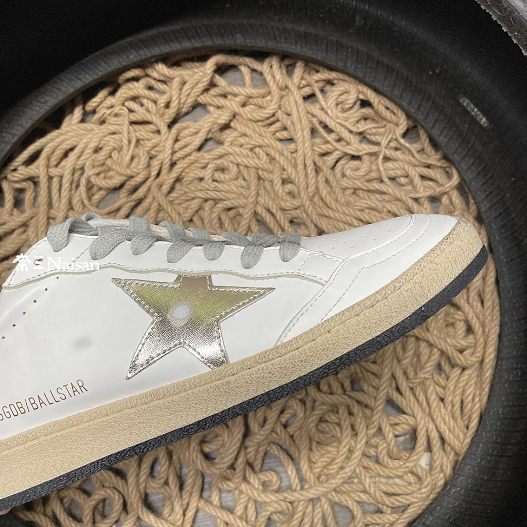▶ Ball33 Ball Star Sneakers - Image 12