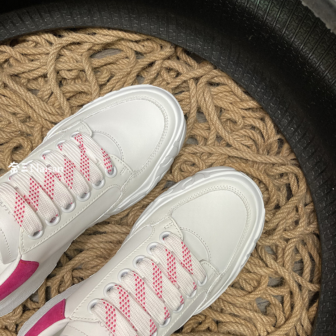 ▶ Alexander McQueen Court Trainer - Image 6