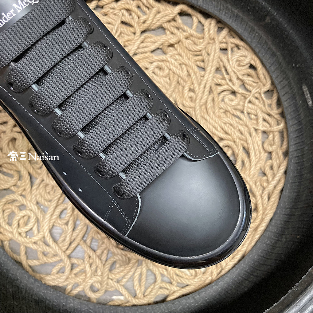 ▶ Alexander Mcqueen Transparent-Sole Sneaker - Image 14