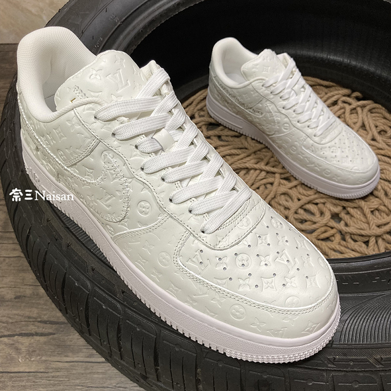 Nike LV X Nike Air Force 1 Sneaker, photo 1