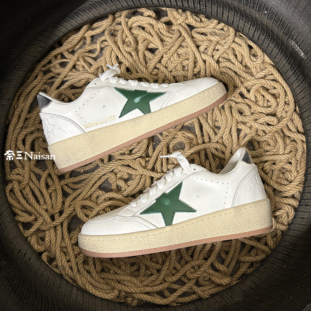 ▶ Ball Star 2 Sneakers - Image 11