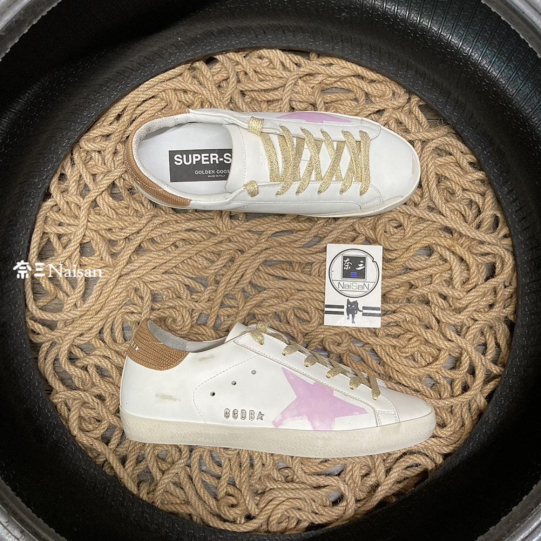 ▶ Super69 Super-Star Sneakers - Image 4