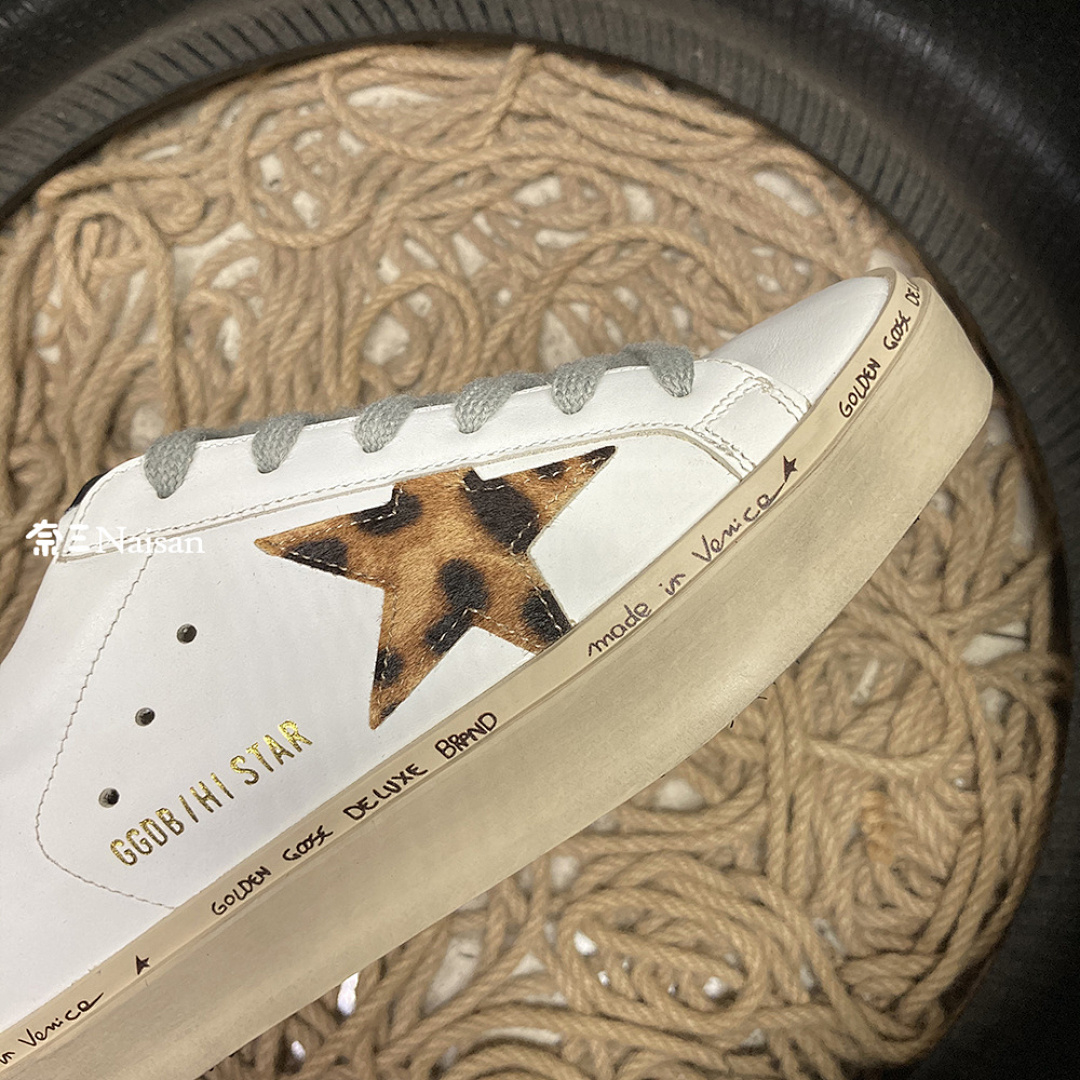▶ Hi Star Sneakers - Image 12