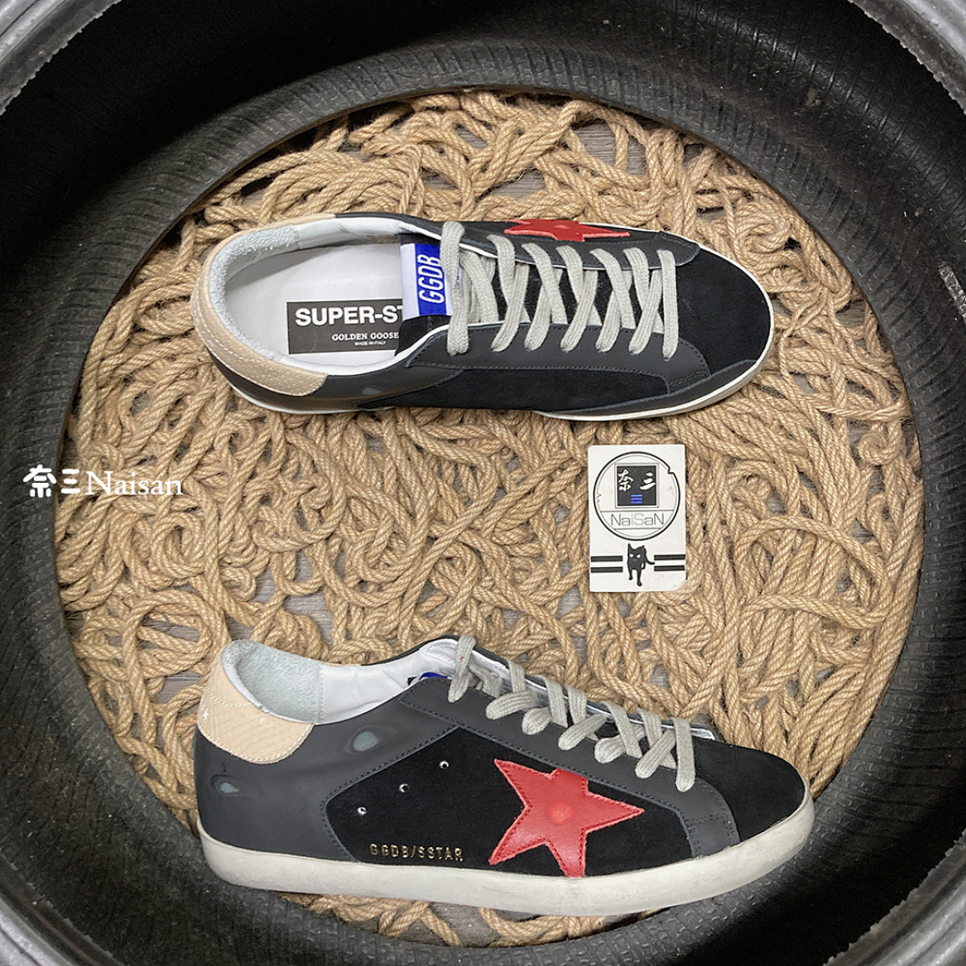 ▶ Super16 Super-Star Sneakers - Image 4