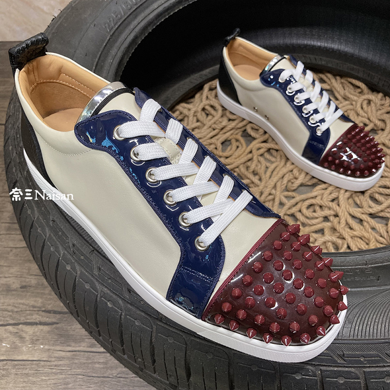▶ Christian Louboutin Low Top Sneaker, photo 1