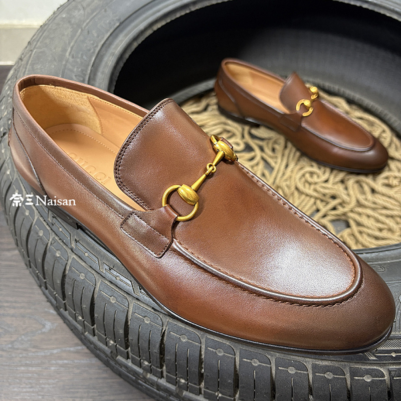 ▶ Gucci Men's Loafer, photo 1