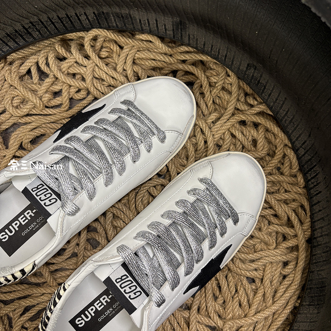 ▶ Super244 Super-Star Sneakers - Image 6