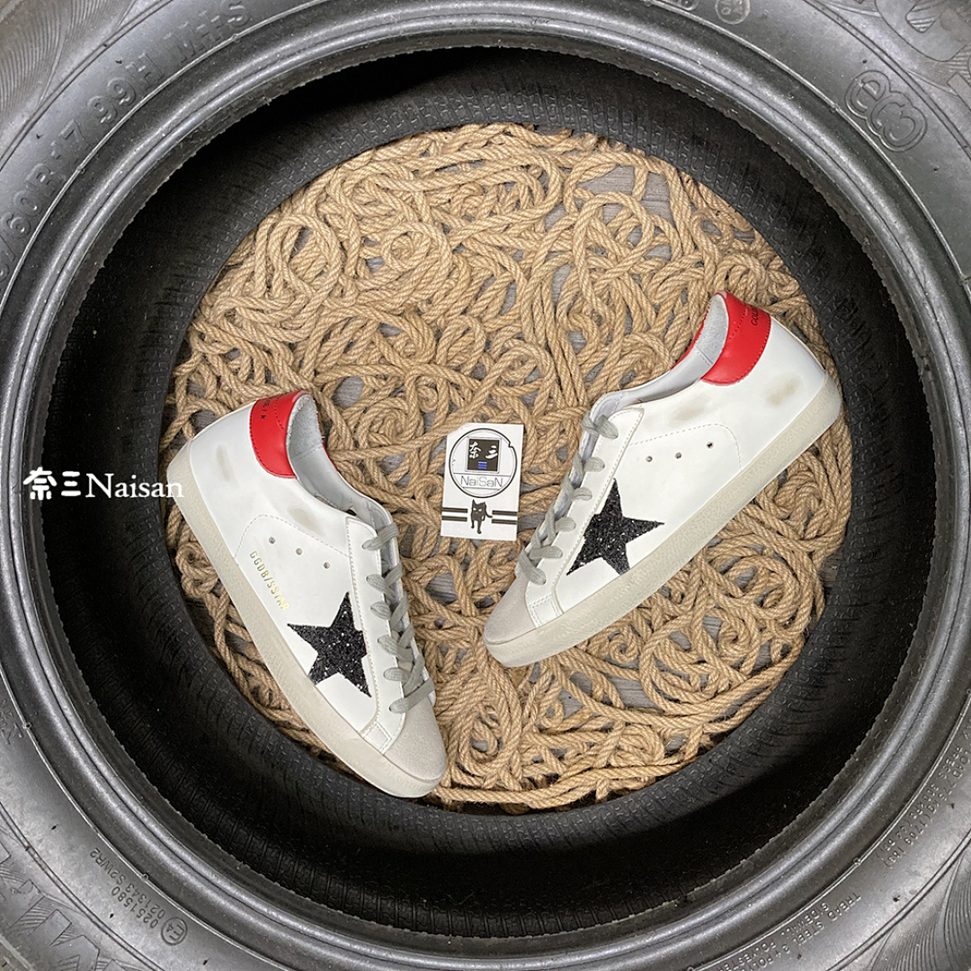▶ Super95 Super-Star Sneakers - Image 3