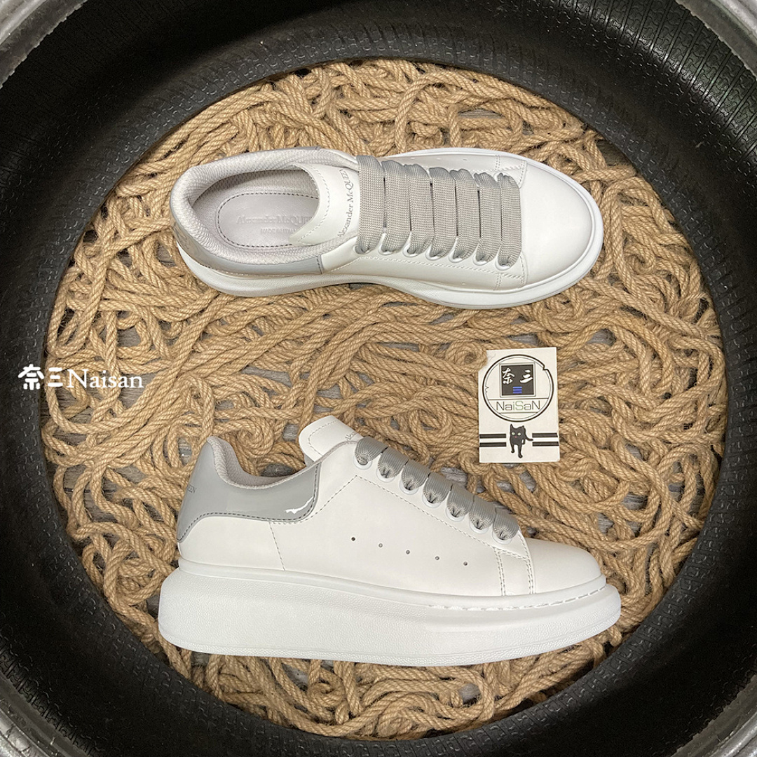Christian Louboutin Alexander Mcqueen Oversized Sneaker - Image 4