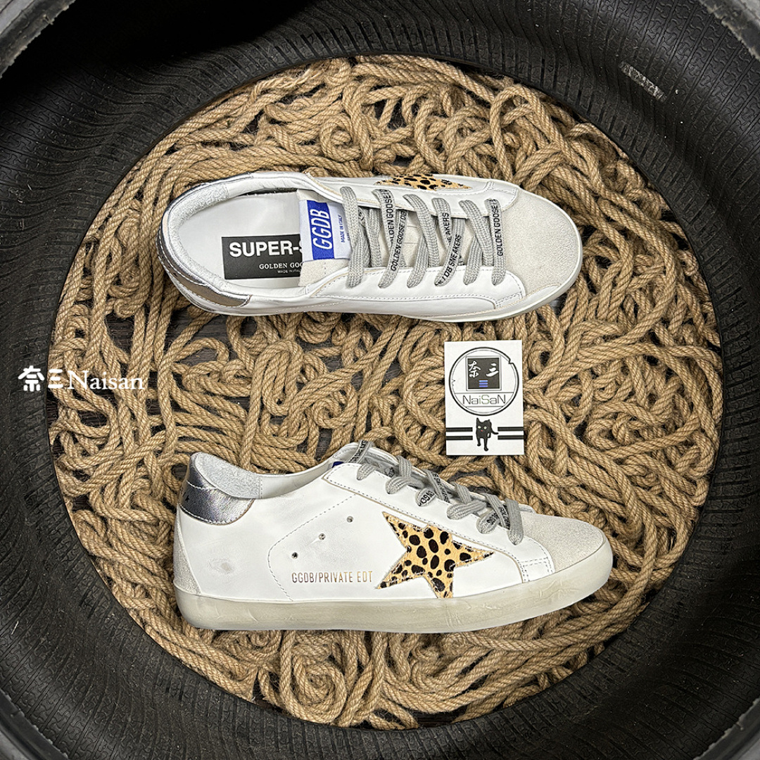 ▶ Super167 Super-Star Sneakers - Image 4