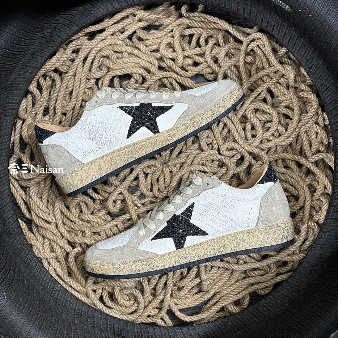 ▶ Ball23 Ball Star Sneakers - Image 11