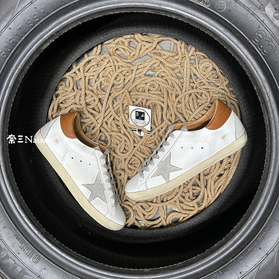▶ Super262 GGDB Super-Star Sneakers - Image 3