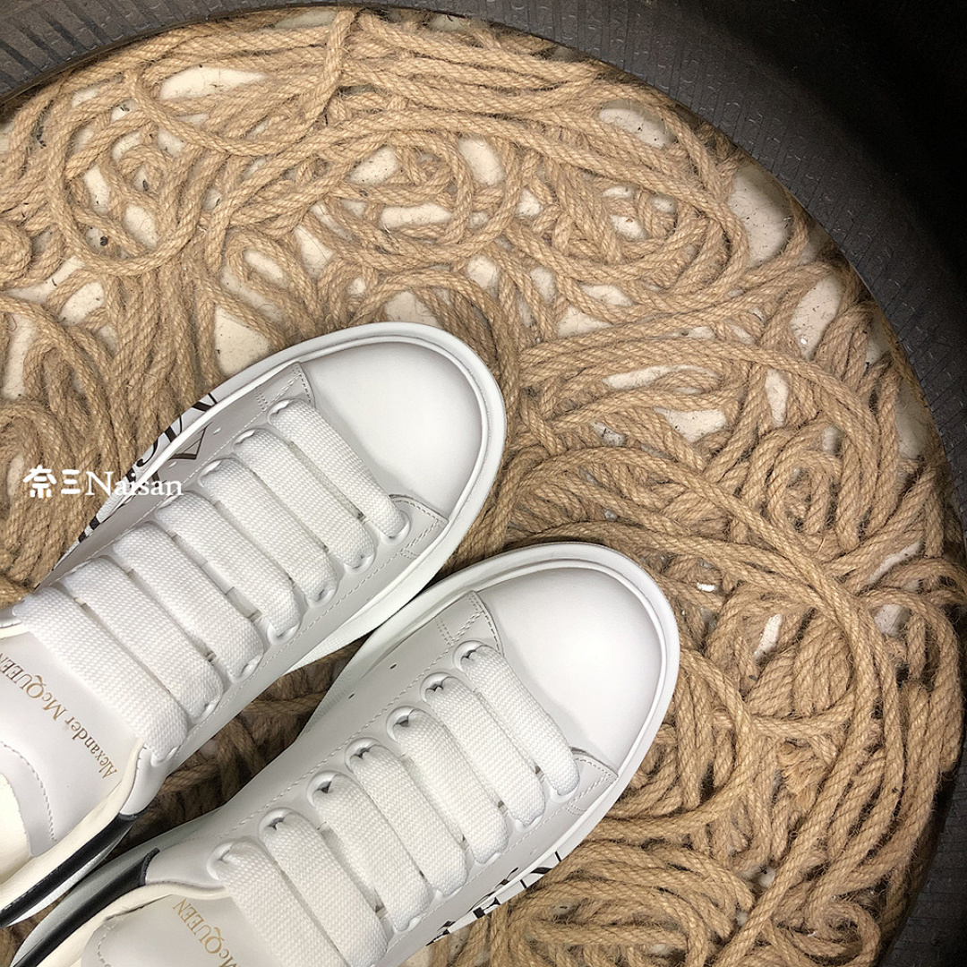 ▶ Alexander McQueen Sneaker 3D Prints - Image 5