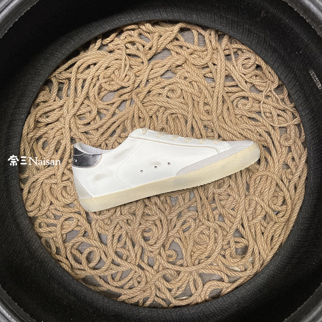 ▶ Super100 Super-Star Sneakers - Image 10