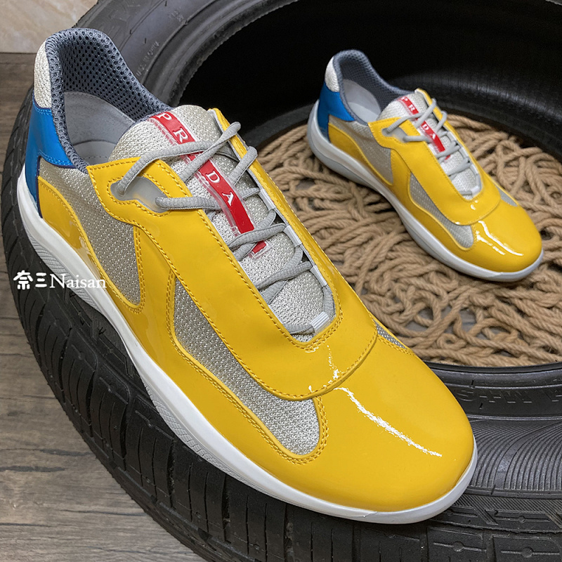 ▶ America'S Cup Sneakers, photo 1