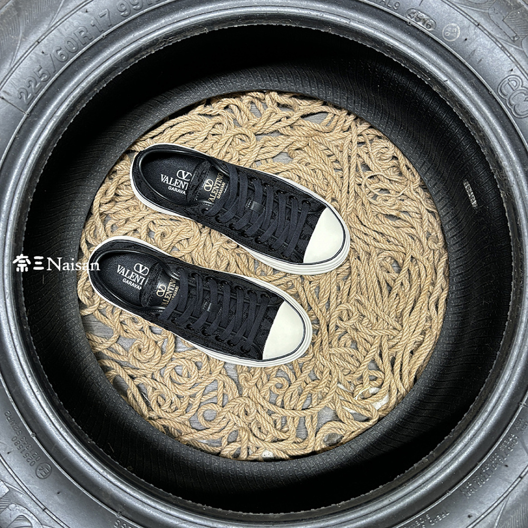 ▶ TOILE ICONOGRAPHE TOTALOOP LOW-TOP - Image 5