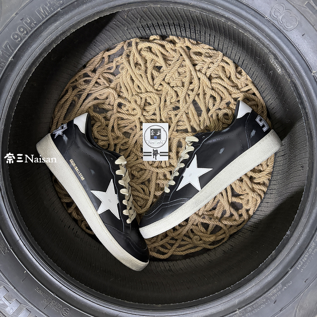 ▶ Ball3 Ball Star Sneakers - Image 3