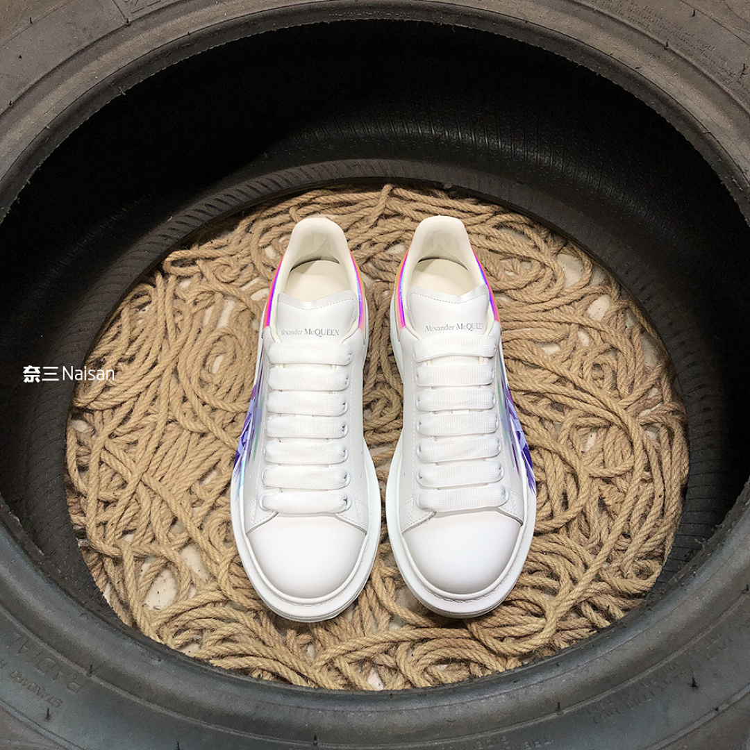 ▶ Alexander McQueen Sneaker 3D Prints - Image 5