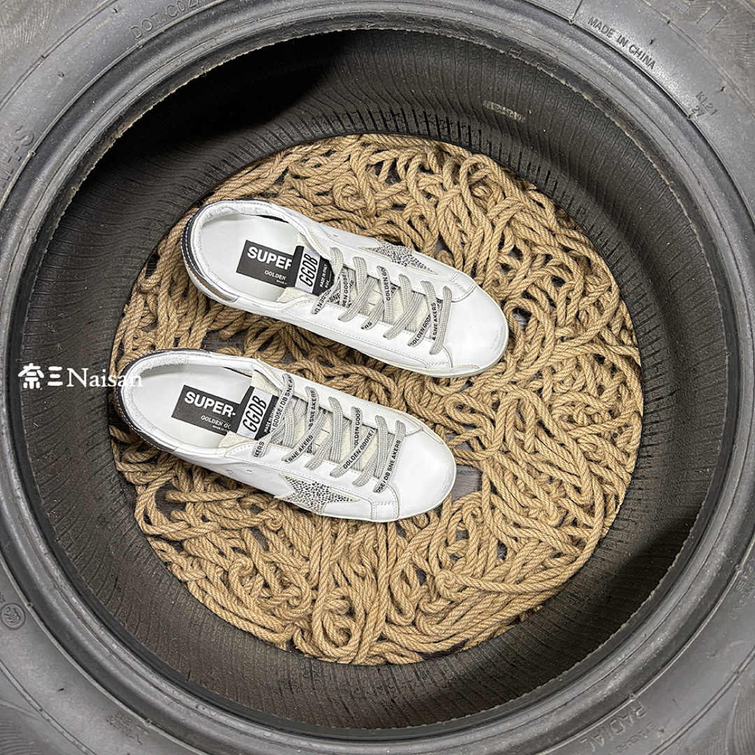▶ Super51 Super-Star Sneakers - Image 5