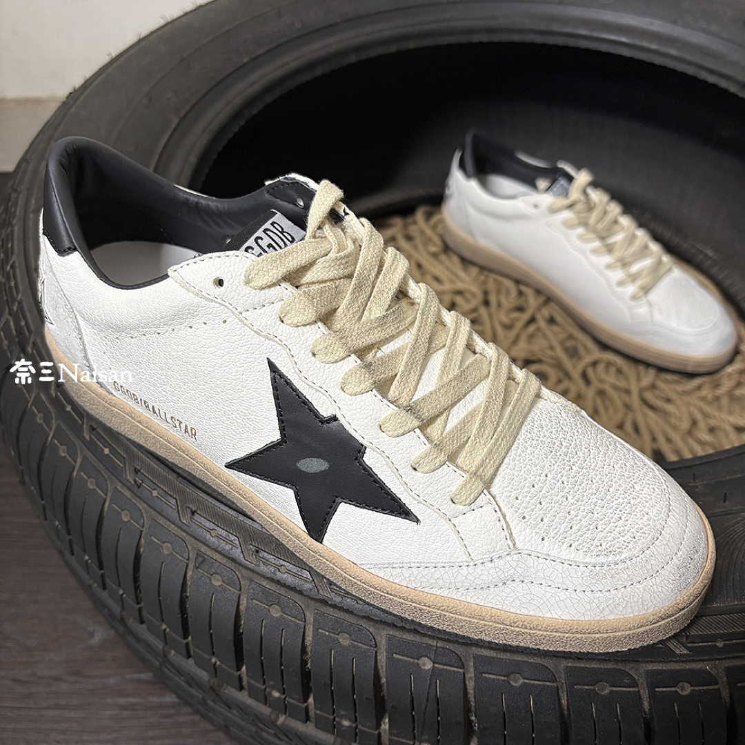 ▶ Ball11 Ball Star Sneakers - Image 8