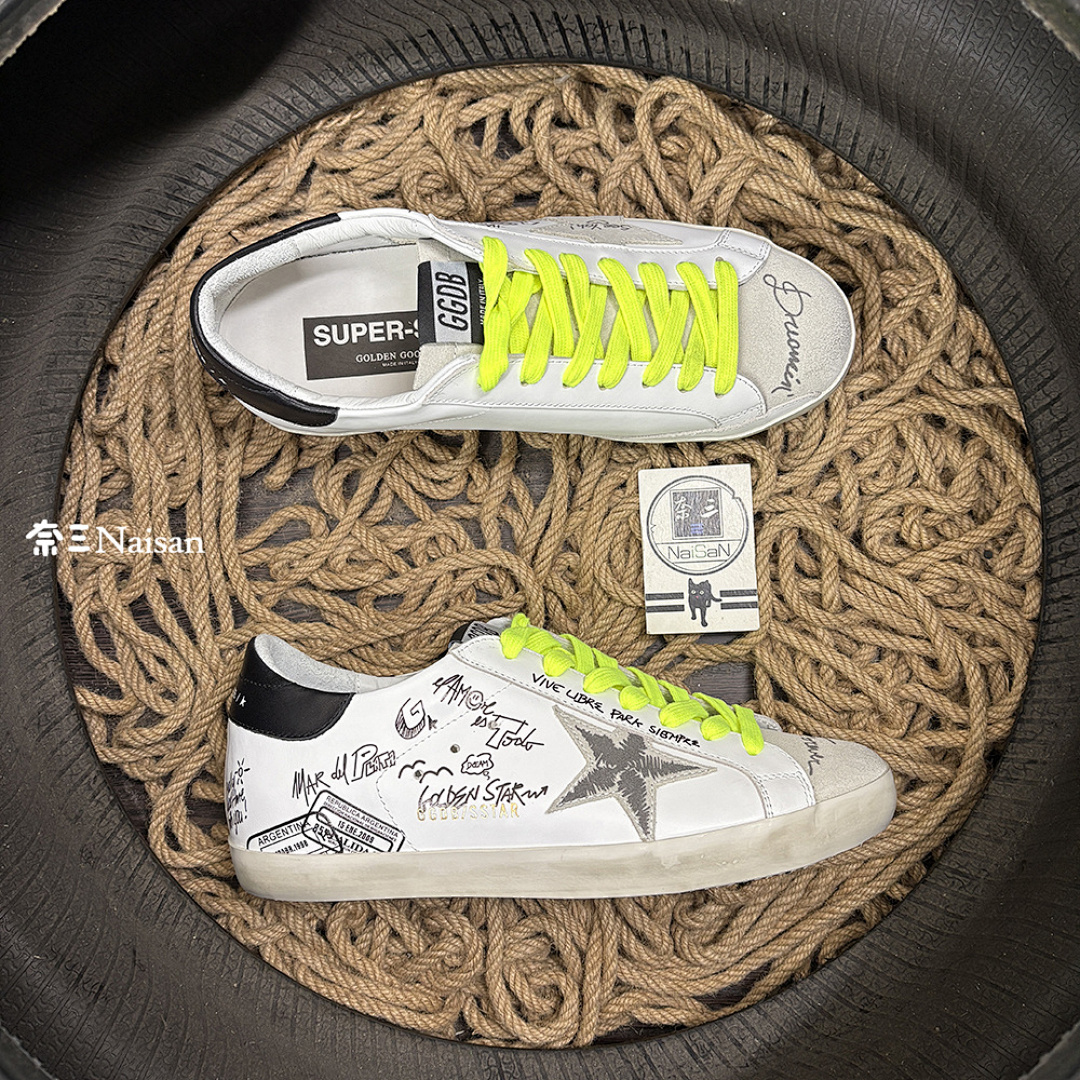 ▶ Super235 Super-Star Sneakers - Image 4