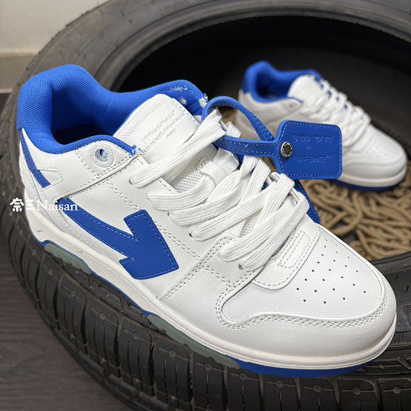 ▶ Out Of Office "Ooo" Sneakers, photo 1