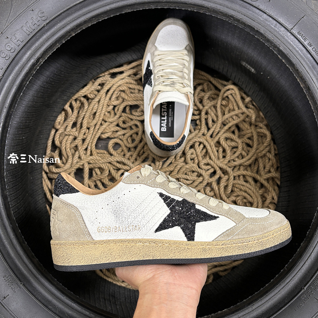 ▶ Ball23 Ball Star Sneakers