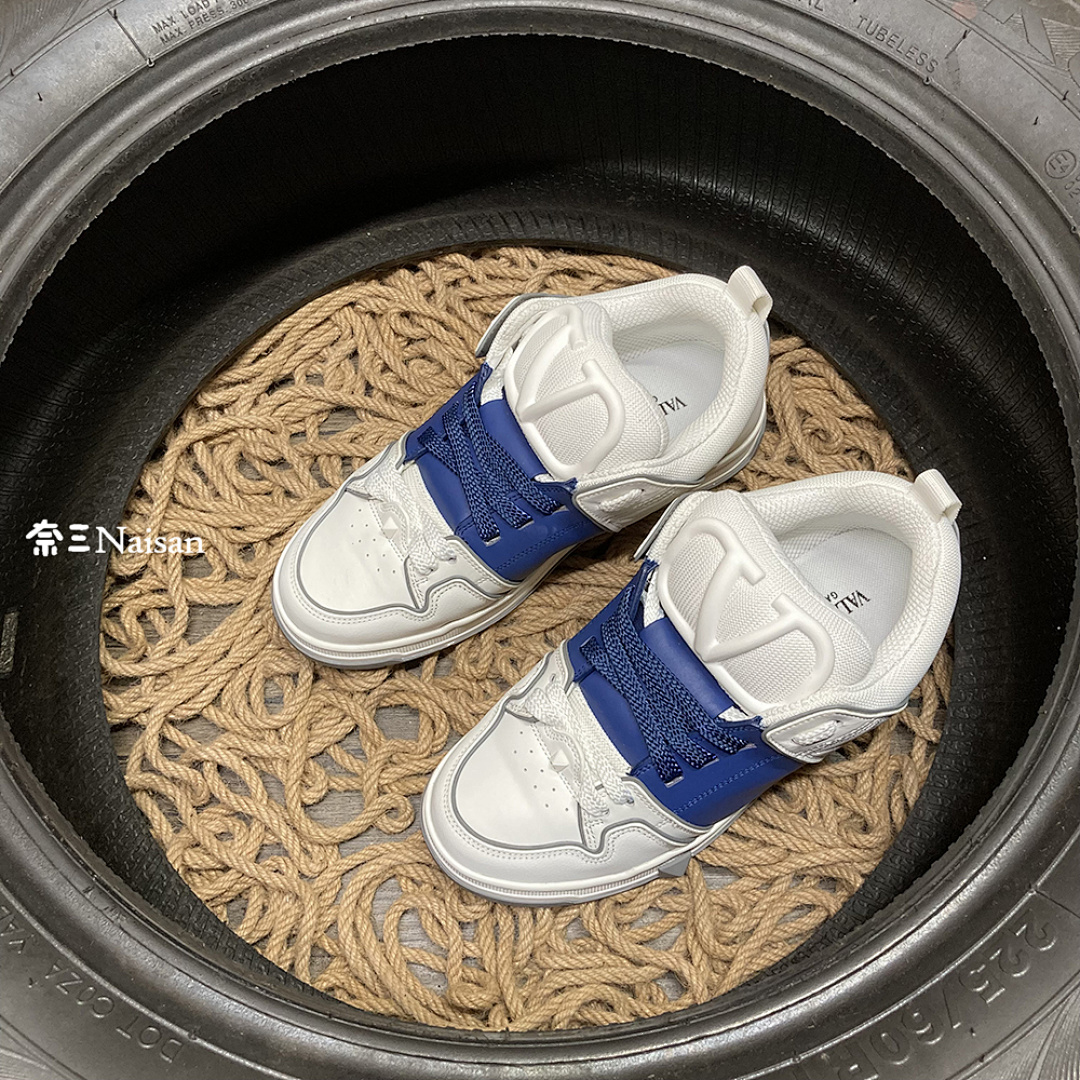 ▶ Valentino Garavani Open Skate Sneaker - Image 7