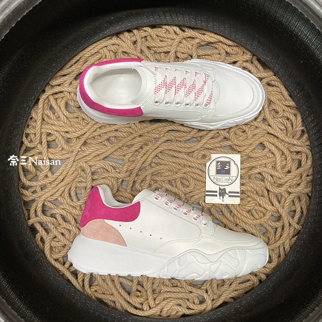 ▶ Alexander McQueen Court Trainer - Image 4