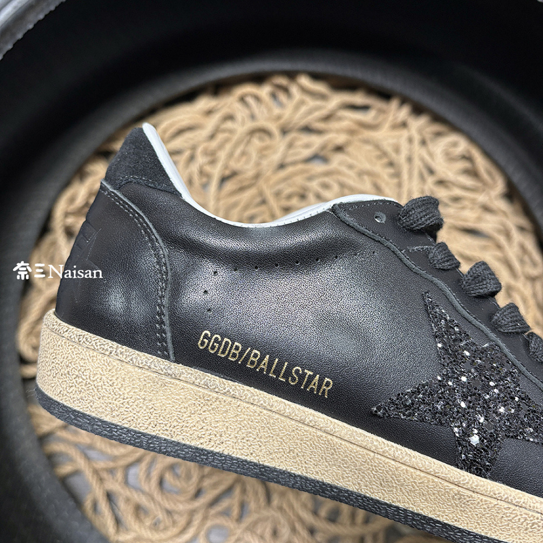 ▶ Ball7 Ball Star Sneakers - Image 12