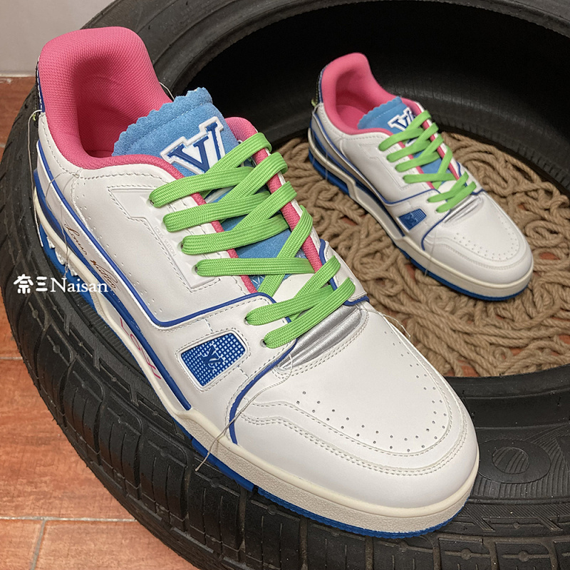 ▶ 1V Trainer Sneaker, photo 1