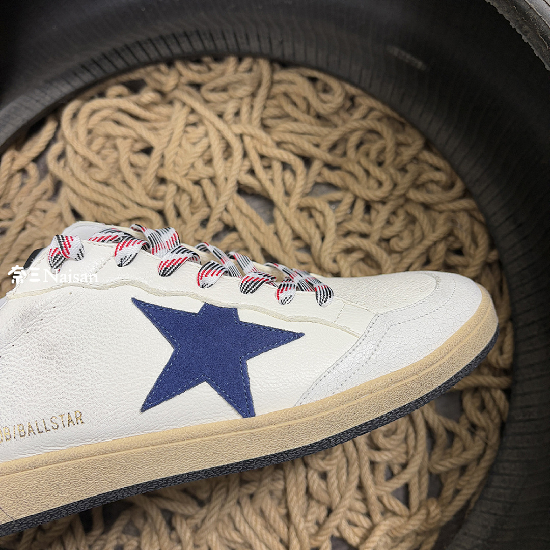 ▶ Ball60 Ball Star Sneakers - Image 14